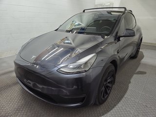 Tesla Model Y Long Range AWD Toit Panoramique Cuir 2024 à Terrebonne, Québec - 3 - w320h240px