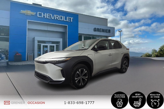 Toyota BZ4X XLE AWD 2024 à Terrebonne, Québec - 3 - w320h240px