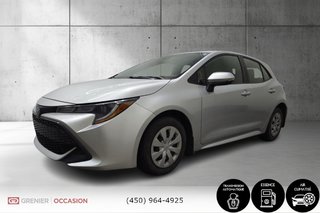 Toyota Corolla Hatchback Bluetooth Caméra De Recul 2022 à Terrebonne, Québec - 3 - w320h240px