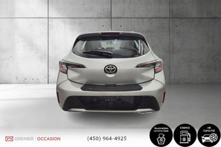 Toyota Corolla Hatchback Bluetooth Caméra De Recul 2022 à Terrebonne, Québec - 6 - w320h240px