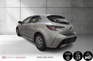 Toyota Corolla Hatchback Bluetooth Caméra De Recul 2022 à Terrebonne, Québec - 5 - w320h240px