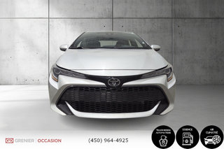 Toyota Corolla Hatchback Bluetooth Caméra De Recul 2022 à Terrebonne, Québec - 2 - w320h240px