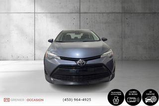 Toyota Corolla LE Air Climatisé Caméra De Recul 2018 à Terrebonne, Québec - 2 - w320h240px