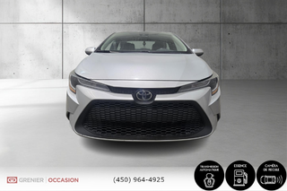 Toyota Corolla LE Caméra De Recul Bas Kilométrage 2021 à Terrebonne, Québec - 2 - w320h240px