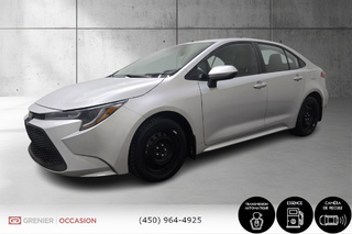 Toyota Corolla LE Caméra De Recul Bas Kilométrage 2021 à Terrebonne, Québec - 3 - w320h240px