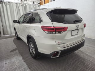 Toyota Highlander Limited AWD Cuir Toit Panoramique Navigation 2019 à Terrebonne, Québec - 4 - w320h240px