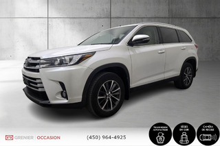 Toyota Highlander XLE AWD Toit Ouvrant Cuir 2019 à Terrebonne, Québec - 3 - w320h240px