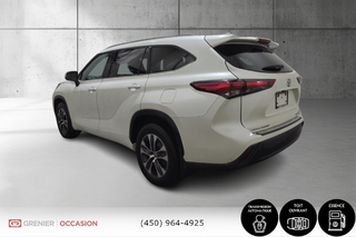Toyota Highlander XLE AWD Toit Ouvrant Cuir 2021 à Terrebonne, Québec - 5 - w320h240px