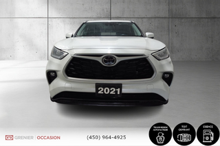Toyota Highlander XLE AWD Toit Ouvrant Cuir 2021 à Terrebonne, Québec - 2 - w320h240px