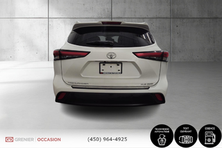Toyota Highlander XLE AWD Toit Ouvrant Cuir 2021 à Terrebonne, Québec - 6 - w320h240px