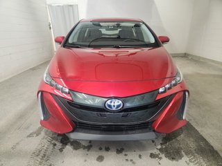 Toyota PRIUS PRIME Navigation Sièges chauffants 2018 à Terrebonne, Québec - 2 - w320h240px