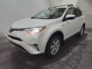 2016 Toyota RAV4 Hybrid XLE Toit Ouvrant in Terrebonne, Quebec - 3 - w320h240px