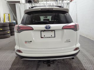 2016 Toyota RAV4 Hybrid XLE Toit Ouvrant in Terrebonne, Quebec - 5 - w320h240px