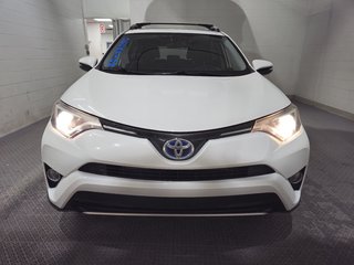 2016 Toyota RAV4 Hybrid XLE Toit Ouvrant in Terrebonne, Quebec - 2 - w320h240px