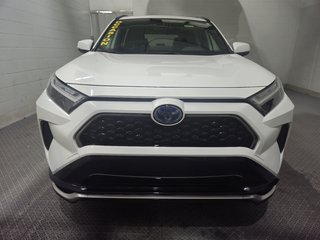 2023 Toyota RAV4 Prime SE AWD Bas Kilométrage in Terrebonne, Quebec - 2 - w320h240px