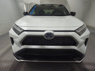 2024 Toyota RAV4 Prime XSE AWD Cuir Toit Ouvrant in Terrebonne, Quebec - 2 - w320h240px