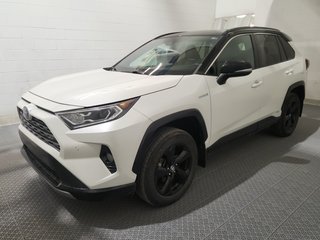 2019 Toyota RAV4 Hybrid XLE Cuir Toit Ouvrant AWD in Terrebonne, Quebec - 3 - w320h240px