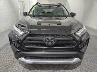 Toyota RAV4 Trail Cuir Toit Ouvrant AWD Bas Kilométrage 2022 à Terrebonne, Québec - 2 - w320h240px