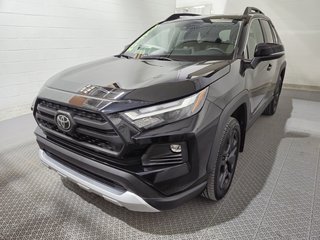 Toyota RAV4 Trail Cuir Toit Ouvrant AWD Bas Kilométrage 2022 à Terrebonne, Québec - 3 - w320h240px