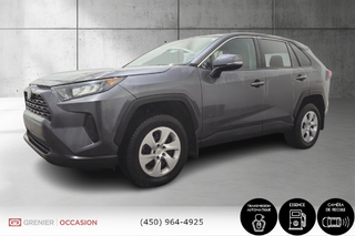 Toyota RAV4 LE AWD Caméra De Recul Sièges Chauffant 2023 à Terrebonne, Québec - 4 - w320h240px