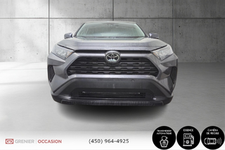 Toyota RAV4 LE AWD Caméra De Recul Sièges Chauffant 2023 à Terrebonne, Québec - 2 - w320h240px