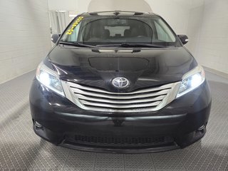 2016 Toyota Sienna Limited AWD DVD Toit Ouvrant Cuir in Terrebonne, Quebec - 2 - w320h240px