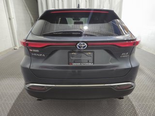 2021 Toyota Venza Hybrid XLE AWD Cuir Navigation in Terrebonne, Quebec - 6 - w320h240px