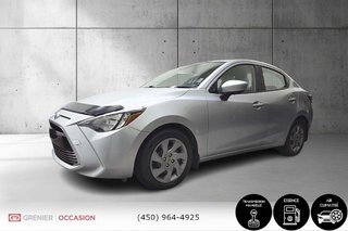 Toyota Yaris Air Climatisé 2018 à Terrebonne, Québec - 3 - w320h240px