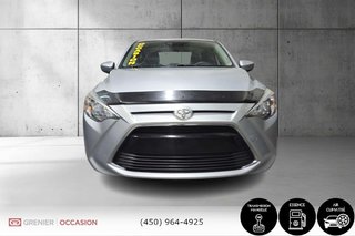 Toyota Yaris Air Climatisé 2018 à Terrebonne, Québec - 2 - w320h240px