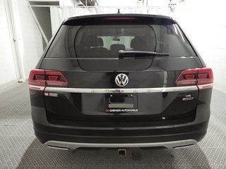 Volkswagen Atlas Comfortline AWD Cuir 2018 à Terrebonne, Québec - 6 - w320h240px