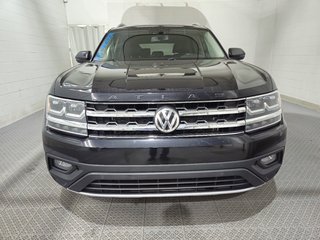 Volkswagen Atlas Comfortline AWD Cuir 2018 à Terrebonne, Québec - 2 - w320h240px