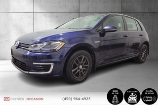 Volkswagen E-Golf SEL Premium Comfortline 2019 à Terrebonne, Québec - 3 - w320h240px