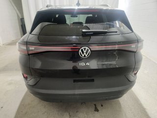 Volkswagen ID.4 Pro Awd Navigation Bas Kilométrage 2021 à Terrebonne, Québec - 6 - w320h240px