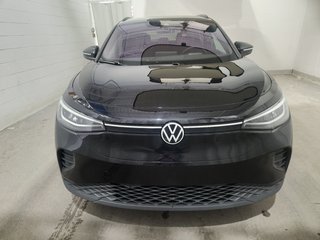 Volkswagen ID.4 Pro Awd Navigation Bas Kilométrage 2021 à Terrebonne, Québec - 2 - w320h240px