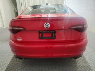 Volkswagen Jetta GLI DSG Toit Ouvrant Navigation Cuir 2021 à Terrebonne, Québec - 6 - w320h240px