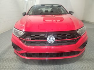 Volkswagen Jetta GLI DSG Toit Ouvrant Navigation Cuir 2021 à Terrebonne, Québec - 2 - w320h240px