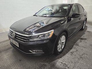 2018 Volkswagen Passat Comfortline Cuir Toit Bas Kilométrage in Terrebonne, Quebec - 3 - w320h240px