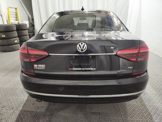 2018 Volkswagen Passat Comfortline Cuir Toit Bas Kilométrage in Terrebonne, Quebec - 6 - w320h240px