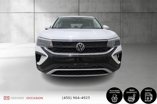 Volkswagen Taos Comfortline Cam.Rec Sieg.Chauff Mag Air.Clim 2024