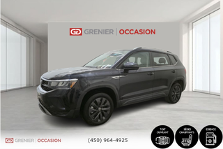 2024 Volkswagen Taos Comfortline Cam.Rec Sieg.Chauff Mag in Terrebonne, Quebec - 3 - w320h240px