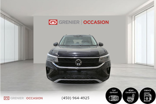 2024 Volkswagen Taos Comfortline Cam.Rec Sieg.Chauff Mag in Terrebonne, Quebec - 2 - w320h240px