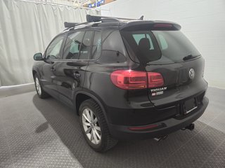 2017 Volkswagen Tiguan Wolfsburg Edition 4Motion Cuir Mags in Terrebonne, Quebec - 4 - w320h240px