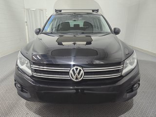 2017 Volkswagen Tiguan Wolfsburg Edition 4Motion Cuir Mags in Terrebonne, Quebec - 2 - w320h240px