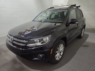 Volkswagen Tiguan Wolfsburg Edition 4Motion Cuir Mags 2017 à Terrebonne, Québec - 3 - w320h240px