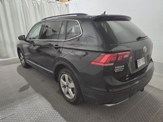 2018 Volkswagen Tiguan Comfortline Cuir AWD in Terrebonne, Quebec - 5 - w320h240px