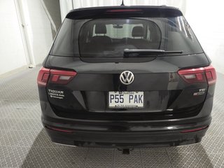 2018 Volkswagen Tiguan Comfortline Cuir AWD in Terrebonne, Quebec - 6 - w320h240px