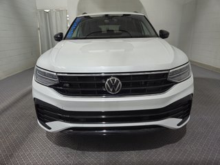 Volkswagen Tiguan Comfortline R-Line Black Edition 2022 à Terrebonne, Québec - 2 - w320h240px