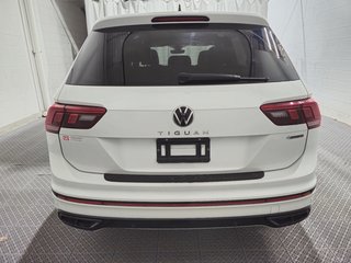 Volkswagen Tiguan Comfortline R-Line Black Edition 2022 à Terrebonne, Québec - 6 - w320h240px