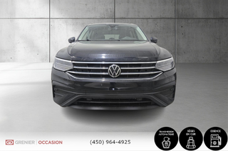 Volkswagen Tiguan Comfortline Cuir Caméra De Recul 2023 à Terrebonne, Québec - 2 - w320h240px