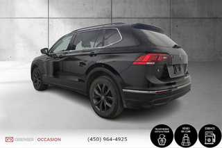 Volkswagen Tiguan Comfortline Cuir Caméra De Recul 2023 à Terrebonne, Québec - 5 - w320h240px